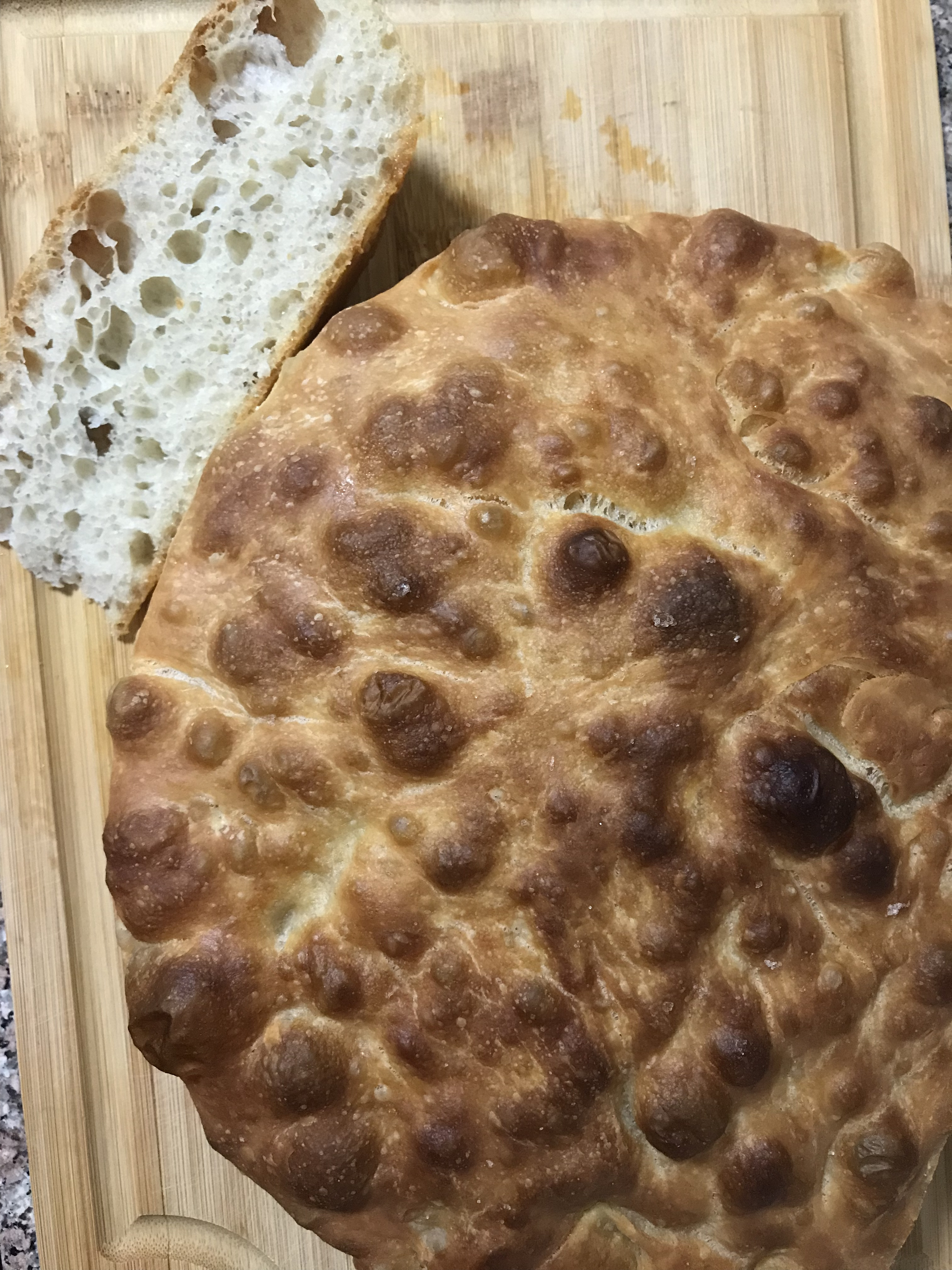 focaccia